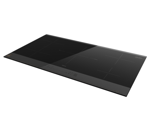 Купить  Индукционная варочная панель Flex MasterSense 90 см Teka Van Gogh IBF 95 FST VG в интернет-магазине Мега-кухня 2