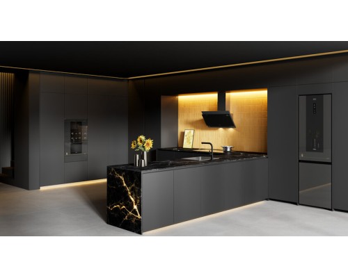 Купить  Индукционная варочная панель Flex MasterSense 90 см Teka Van Gogh IBF 95 FST VG в интернет-магазине Мега-кухня 6