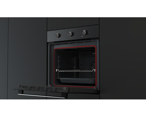 Купить  Духовой шкаф Teka NEO HSB 6150 FULL BLACK в интернет-магазине Мега-кухня 3