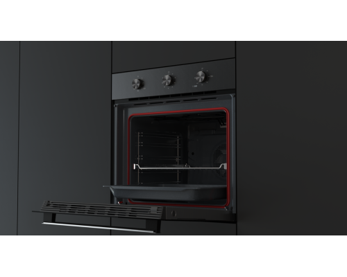 Купить  Духовой шкаф Teka NEO HSB 6150 FULL BLACK в интернет-магазине Мега-кухня 4