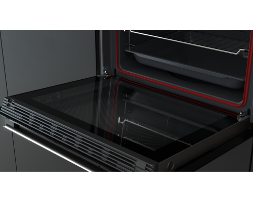 Купить  Духовой шкаф Teka NEO HSB 6150 FULL BLACK в интернет-магазине Мега-кухня 7