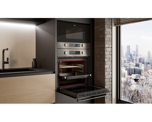 Купить  Духовой шкаф Teka AIRFRY NEO HSB 6466 SS в интернет-магазине Мега-кухня 9