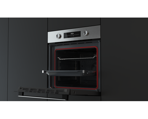 Купить  Духовой шкаф с DualClean Teka NEO HSB 6350 P SS в интернет-магазине Мега-кухня 4