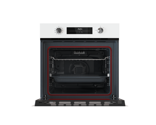 Купить  Духовой шкаф с DualClean Teka NEO HSB 6350 P WHITE в интернет-магазине Мега-кухня 1