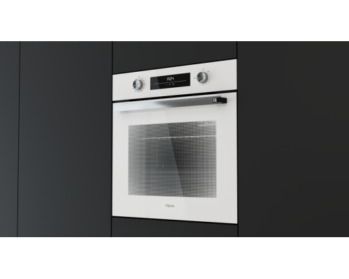 Купить  Духовой шкаф с DualClean Teka NEO HSB 6350 P WHITE в интернет-магазине Мега-кухня 2