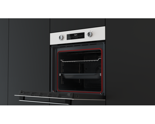Купить  Духовой шкаф с DualClean Teka NEO HSB 6350 P WHITE в интернет-магазине Мега-кухня 3