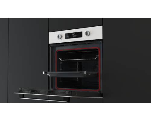 Купить  Духовой шкаф с DualClean Teka NEO HSB 6350 P WHITE в интернет-магазине Мега-кухня 4