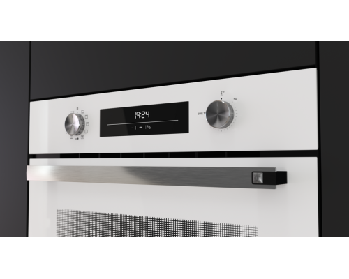 Купить  Духовой шкаф с DualClean Teka NEO HSB 6350 P WHITE в интернет-магазине Мега-кухня 5