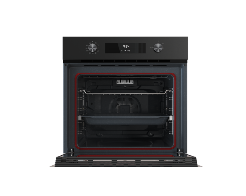 Купить  Духовой шкаф с DualClean Teka NEO HSB 6350 P FULL BLACK в интернет-магазине Мега-кухня 1