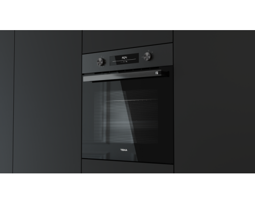 Купить  Духовой шкаф с DualClean Teka NEO HSB 6350 P FULL BLACK в интернет-магазине Мега-кухня 2
