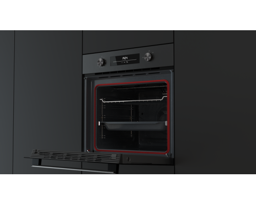 Купить  Духовой шкаф с DualClean Teka NEO HSB 6350 P FULL BLACK в интернет-магазине Мега-кухня 3