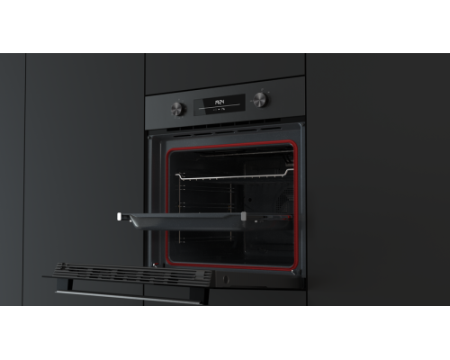 Купить  Духовой шкаф с DualClean Teka NEO HSB 6350 P FULL BLACK в интернет-магазине Мега-кухня 4