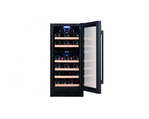 Купить Винный шкаф Temptech PRESQ38DB в интернет-магазине Мега-кухня Купить Винный шкаф Temptech PRESQ38DB в интернет-магазине Мега-кухня