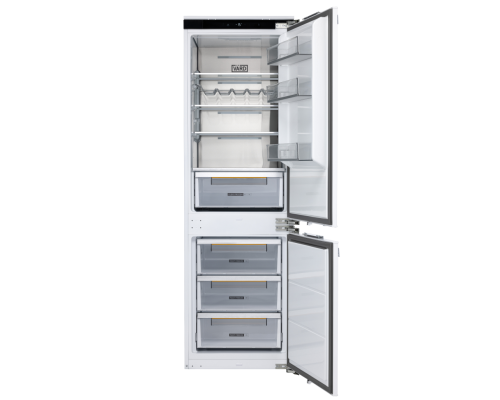 Купить  Встраиваемый холодильник с нижней морозильной камерой Vard VIC177NI в интернет-магазине Мега-кухня 4