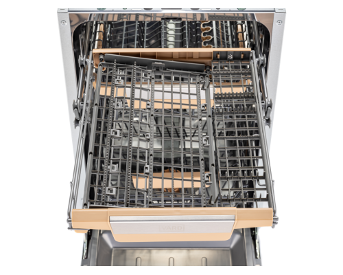 Купить  Узкая посудомоечная машина Vard VDI413L в интернет-магазине Мега-кухня 8