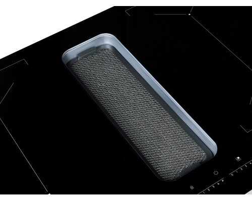 Купить  Индукционная варочная панель со встроенной вытяжкой Vard VHH8462B в интернет-магазине Мега-кухня 4