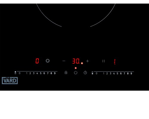 Купить  Варочная панель Vard VHC3261K в интернет-магазине Мега-кухня 7