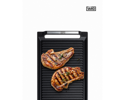 Купить  Гриль-планча Vard VHA01GP в интернет-магазине Мега-кухня 2