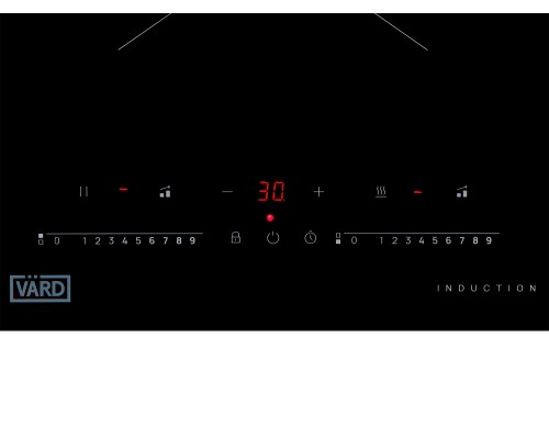 Купить  Индукционная варочная панель VHI3260K в интернет-магазине Мега-кухня 6