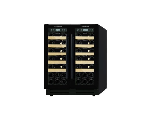 Купить  Винный холодильник Cellar Private CP042-2TB в интернет-магазине Мега-кухня 5