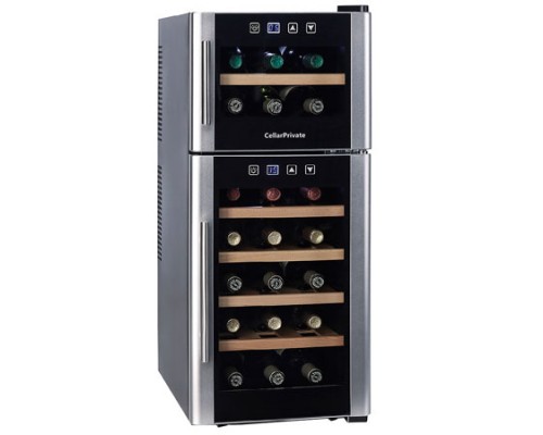 Купить 123 Винный холодильник Cellar Private CP021-2E в интернет-магазине Мега-кухня