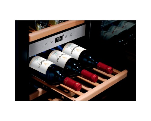 Купить  Винный холодильник Caso WineGourmet 38 в интернет-магазине Мега-кухня 3