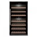 Купить 123 Винный холодильник CASO WineComfort 66 Black в интернет-магазине Мега-кухня