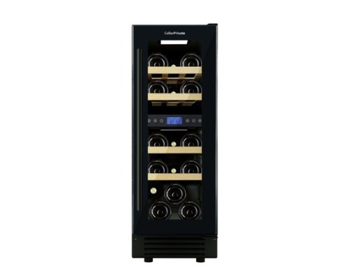 Купить 123 Винный холодильник Cellar Private CP017-2TB в интернет-магазине Мега-кухня