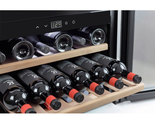 Купить  Винный холодильник CASO WineSafe 18 EB в интернет-магазине Мега-кухня 2