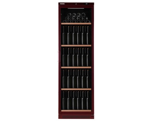 Купить 123 Винный холодильник Pozis ШВ-120 3V1A вишневый в интернет-магазине Мега-кухня