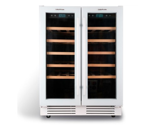 Купить  Винный холодильник Cellar Private CP042-2TW в интернет-магазине Мега-кухня 1