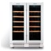 Купить  Винный холодильник Cellar Private CP042-2TW в интернет-магазине Мега-кухня 1