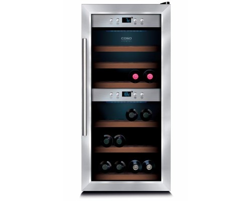 Купить 123 Винный холодильник CASO WineComfort 24 в интернет-магазине Мега-кухня