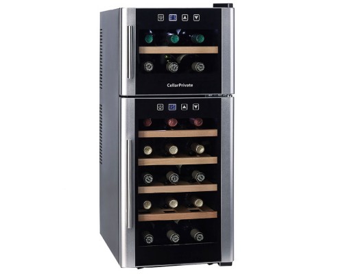 Купить  Винный холодильник Cellar Private CP021-2E в интернет-магазине Мега-кухня 1
