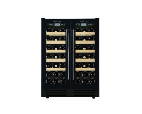 Купить  Винный холодильник Cellar Private CP042-2TB в интернет-магазине Мега-кухня 1