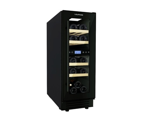 Купить  Винный холодильник Cellar Private CP017-2TB в интернет-магазине Мега-кухня 3