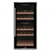 Купить  Винный холодильник CASO WineComfort 24 Black в интернет-магазине Мега-кухня 1