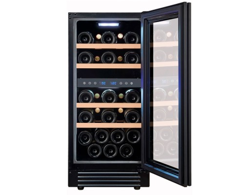 Купить  Винный шкаф Cellar Private CP027-2TBH в интернет-магазине Мега-кухня 3