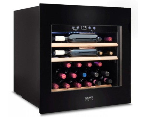Купить  Встраиваемый винный холодильник Caso WineDeluxe E 29 в интернет-магазине Мега-кухня 3