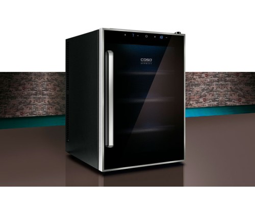 Купить  Винный холодильник CASO WineDuett Touch 12 в интернет-магазине Мега-кухня 2