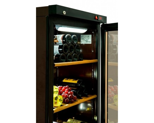 Купить  Винный шкаф Polair DW104u-Bravo в интернет-магазине Мега-кухня 2