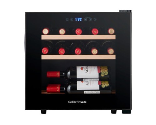 Купить 123 Винный шкаф CellarPrivate CP017 в интернет-магазине Мега-кухня