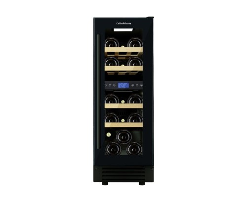 Купить  Винный холодильник Cellar Private CP017-2TB в интернет-магазине Мега-кухня 1