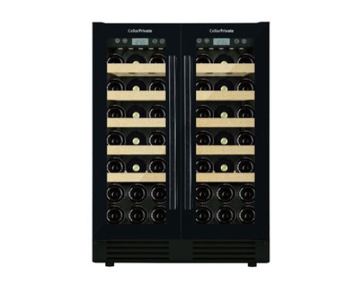 Купить 123 Винный холодильник Cellar Private CP042-2TB в интернет-магазине Мега-кухня