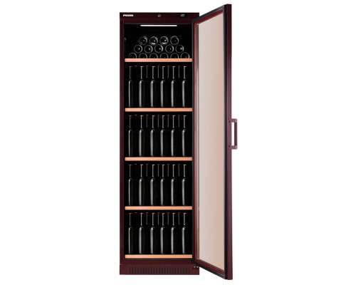 Купить  Винный холодильник Pozis ШВ-120 3V1A вишневый в интернет-магазине Мега-кухня 2