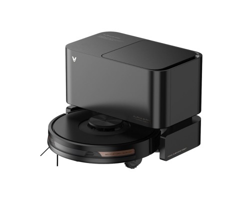 Купить  Робот-пылесос Viomi Alpha 2 Pro Black в интернет-магазине Мега-кухня 2