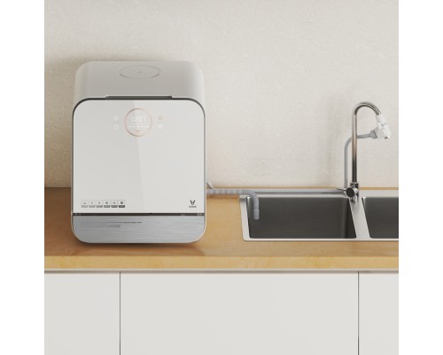 Купить  Настольная посудомоечная машина Viomi Smart Dishwasher в интернет-магазине Мега-кухня 2