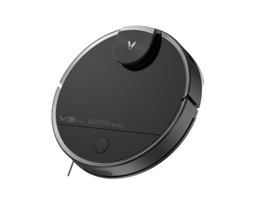 Купить  Робот-пылесос Viomi V3 Max Black в интернет-магазине Мега-кухня 1