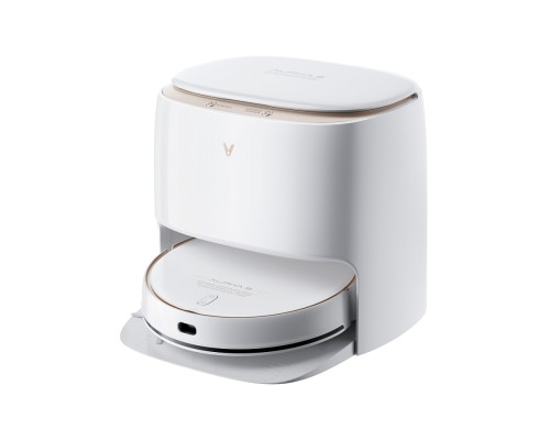 Купить  Робот-пылесос Viomi Alpha 3 White в интернет-магазине Мега-кухня 3