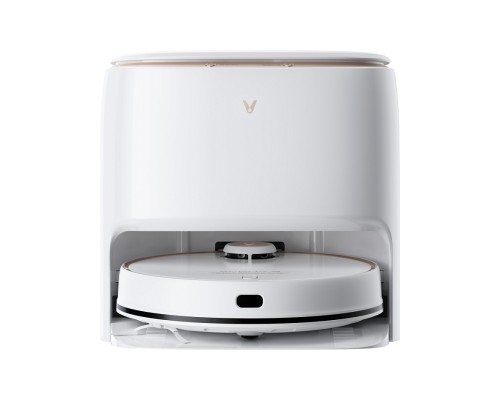 Купить  Робот-пылесос Viomi Alpha 3 White в интернет-магазине Мега-кухня 4